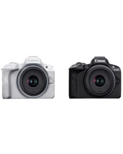 Canon EOS R50 Mirrorless Camera