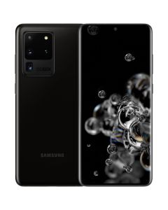 Samsung Galaxy S20 Ultra 5G (128GB, Black) - Pristine