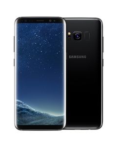 Samsung Galaxy S8 (64GB, Black) - Pristine