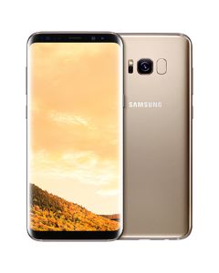 Samsung Galaxy S8+ Plus (64GB, Maple Gold) - Excellent
