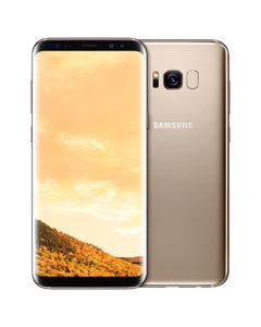 Samsung Galaxy S8+ Plus (64GB, Maple Gold) AU - Excellent