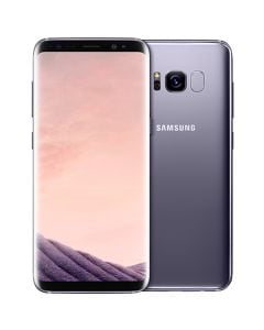 Samsung Galaxy S8 (64GB, Orchid Gray) - Excellent