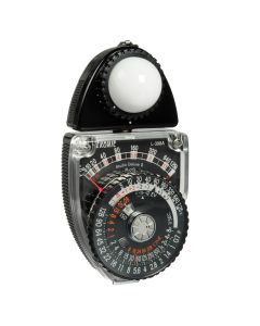 Sekonic L-398A L398 A Studio Deluxe III Light Meter DSLR Camera Kit - Brand New