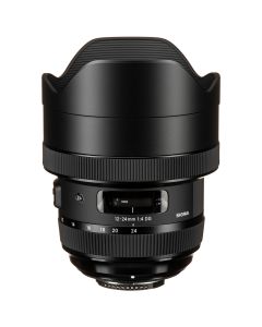 Sigma 12-24mm F4 DG HSM (Nikon) - Brand New