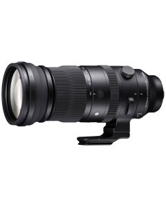 Sigma 150-600mm f/5-6.3 DG DN OS Sports Lens for Sony E - Brand New