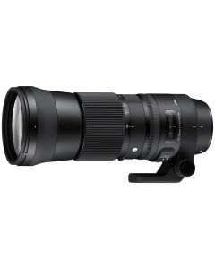 Sigma 150-600mm f/5-6.3 DG OS HSM Contemporary Lens for Nikon F - Brand New