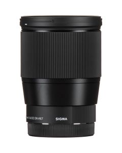 Sigma 16mm F1.4 DC DN Contemporary Lens for Canon EF-M - Brand New