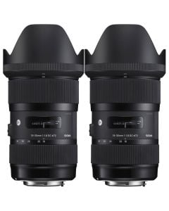 Sigma 18-35mm f/1.8 DC HSM (Art) Lens