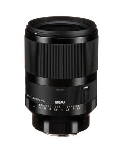 Sigma 35mm f/1.4 DG HSM Art Lens for Sony E - Brand New