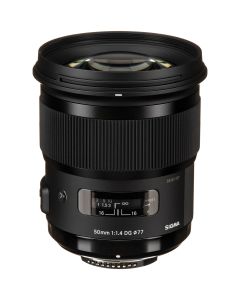 Sigma 50mm f/1.4 DG HSM Art Lens for Leica L - Brand New