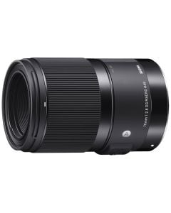 Sigma 70mm f/2.8 DG Macro Art Lens for Canon EF - Brand New