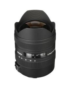 Sigma 8-16mm F4.5-5.6 DC HSM For Canon Lens - Brand New