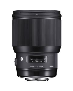 Sigma 85mm F1.4 DG HSM (Nikon) - Brand New