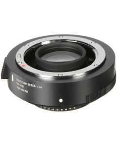 Sigma TC-1401 1.4x Teleconverter for Nikon - Brand New