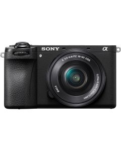 Sony a6700 Mirrorless Camera with 16-50mm Lens - Brand New