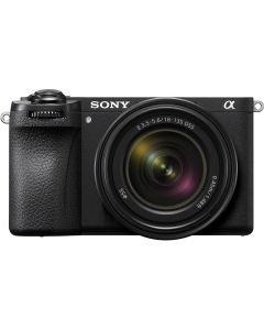 Sony a6700 Mirrorless Camera with 18-135mm Lens - Brand New