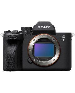 Sony Alpha A7 Mark IV Mirrorless Camera Body Only - Brand New