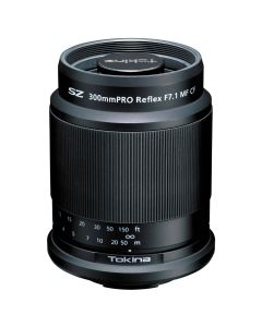 Tokina SZ 300mm f/7.1 Pro Reflex MF CF Lens (Sony E) - Brand New
