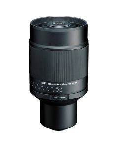 Tokina SZ 900mm f/11 Pro Reflex MF CF Lens (Sony E) - Brand New