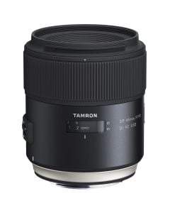 Tamron SP 45mm f/1.8 Di VC USD Lens for Canon EF - Brand New