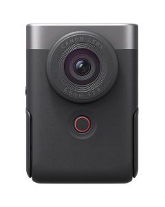 Canon PowerShot V10 Vlog Camera (Silver) - Brand New