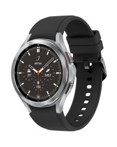 Samsung Galaxy Watch 4 Classic (42MM, Silver) - Very Good