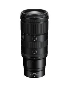Nikon NIKKOR Z 70-200mm f/2.8 VR S II Lens - Brand New