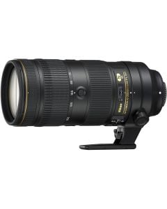 Nikon AF-S NIKKOR 70-200mm f/2.8E FL ED VR Lens - Brand New