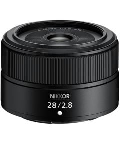 Nikon NIKKOR Z 28mm f/2.8 Lens - Brand New