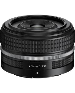 Nikon NIKKOR Z 28mm f/2.8 (SE) Lens - Brand New