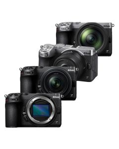 Nikon Z5IIC Mirrorless Camera
