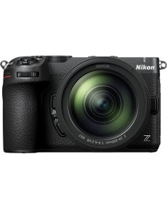 Nikon Z5IIC Mirrorless Camera with Z 24-200mm f/4-6.3 VR Lens - Black - Brand New