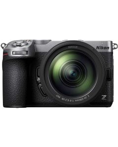 Nikon Z5IIC Mirrorless Camera with Z 24-200mm f/4-6.3 VR Lens - Silver - Brand New
