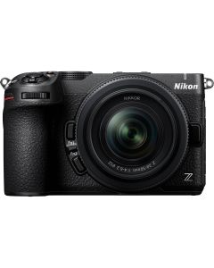 Nikon Z5IIC Mirrorless Camera with Z 24-50mm f/4-6.3 Lens - Black - Brand New