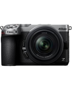 Nikon Z5IIC Mirrorless Camera with Z 24-50mm f/4-6.3 Lens - Silver - Brand New