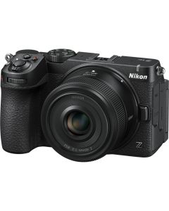 Nikon Z5IIC Mirrorless Camera with Z 40mm f/2 Lens - Black - Brand New