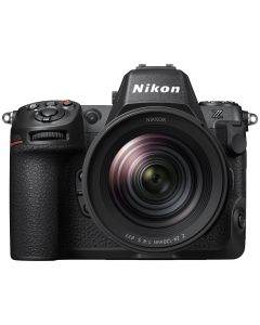 Nikon Z8 Mirrorless Camera with 24-120mm f/4 Lens - Brand New
