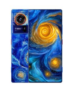 Nubia Z80 Ultra Dual SIM 5G (16GB RAM, 512GB, Starry Night Blue) - Brand New