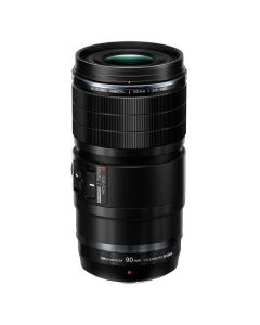 OM System M.Zuiko ED 90mm F/3.5 Macro IS Pro Lens - Brand New