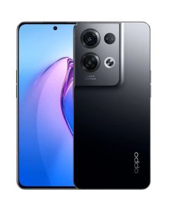 Oppo Reno 8 Pro 5G (256GB, Glazed Black) - Excellent