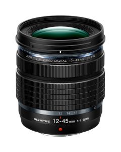 Olympus 12-45mm f4 PRO Lens Black - Brand New