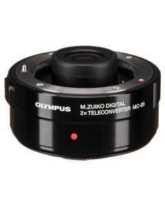 Olympus MC-20 M.Zuiko Digital 2x Teleconverter - Brand New