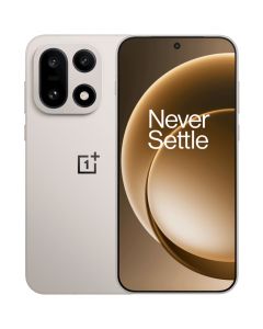 OnePlus 15 5G (16GB RAM, 512GB, Sand Storm) - Brand New