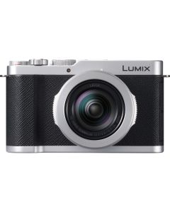 Panasonic LUMIX L10 Premium Compact Camera - Silver - Brand New