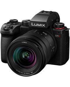 Panasonic LUMIX S5 II Mirrorless Camera with 20-60mm Lens - Brand New