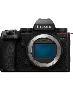 Panasonic LUMIX S5 II Mirrorless Camera - Brand New