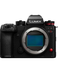 Panasonic LUMIX S1 II E Mirrorless Camera Kit Box - Brand New