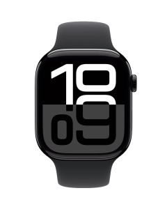 Apple Watch Series 10 Aluminum (42MM, Jet Black) - Pristine