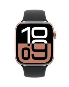 Apple Watch Series 10 Aluminum (42MM, Rose Gold) - Pristine