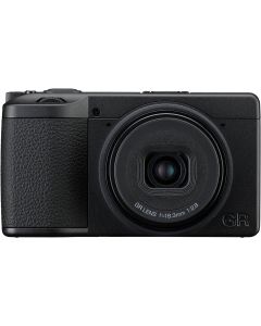 Ricoh GR IV Monochrome Digital Camera - Brand New
